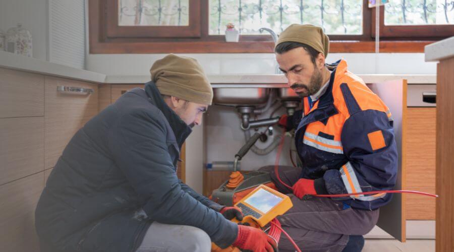 Expert burst pipe repair services in Mossyrock, WA